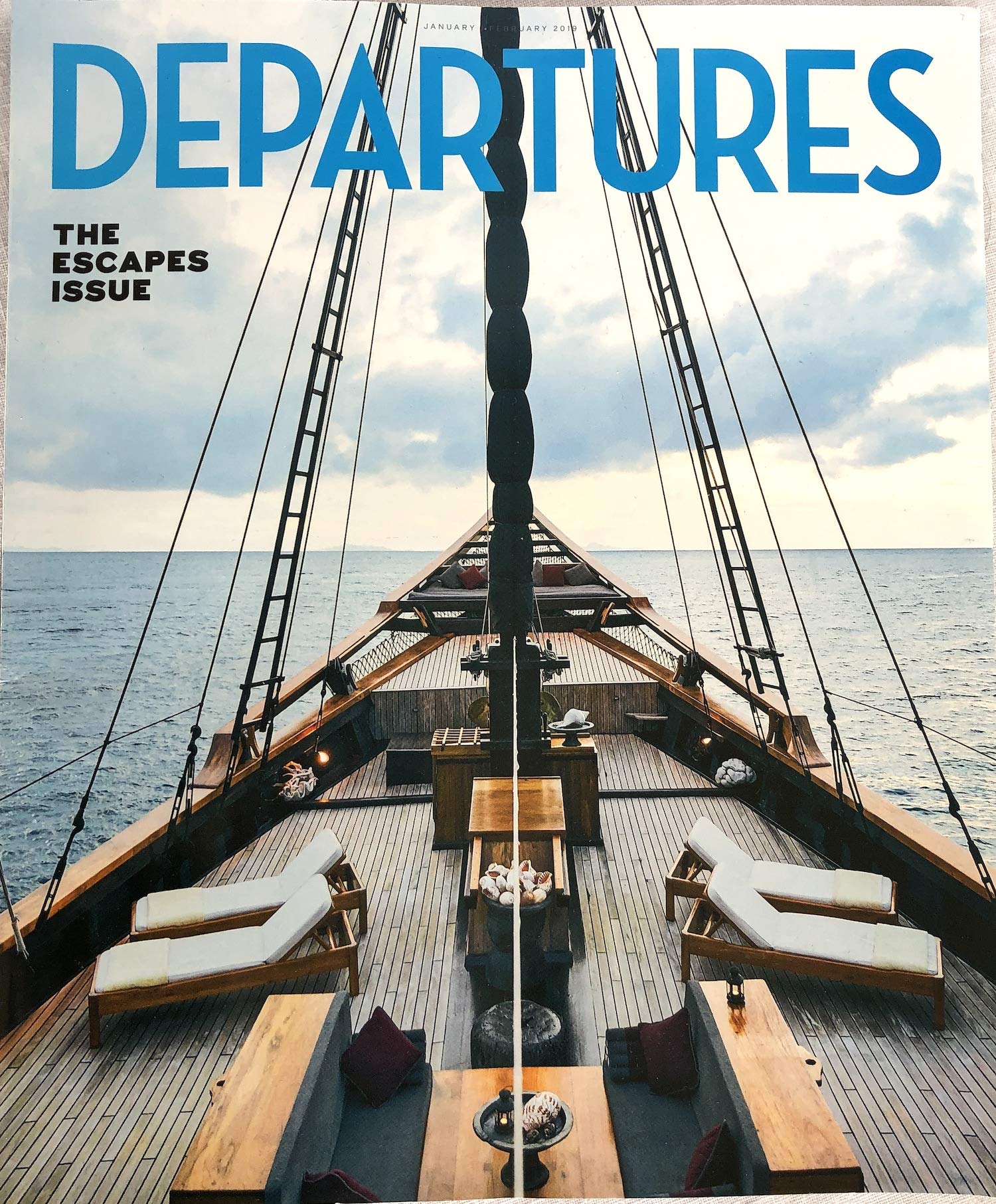 Departures